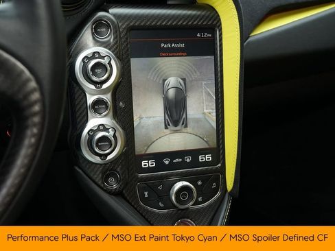 Used 2022 McLaren 720S Spider image 22