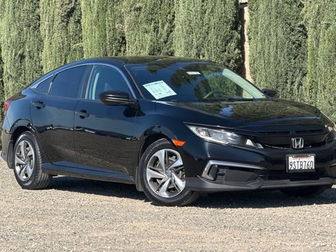 Used 2020 Honda Civic LX image 2
