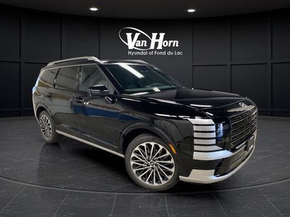 New 2026 Hyundai Palisade Calligraphy