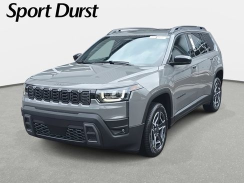 New 2026 Jeep Cherokee Limited AWD/4WD image 1