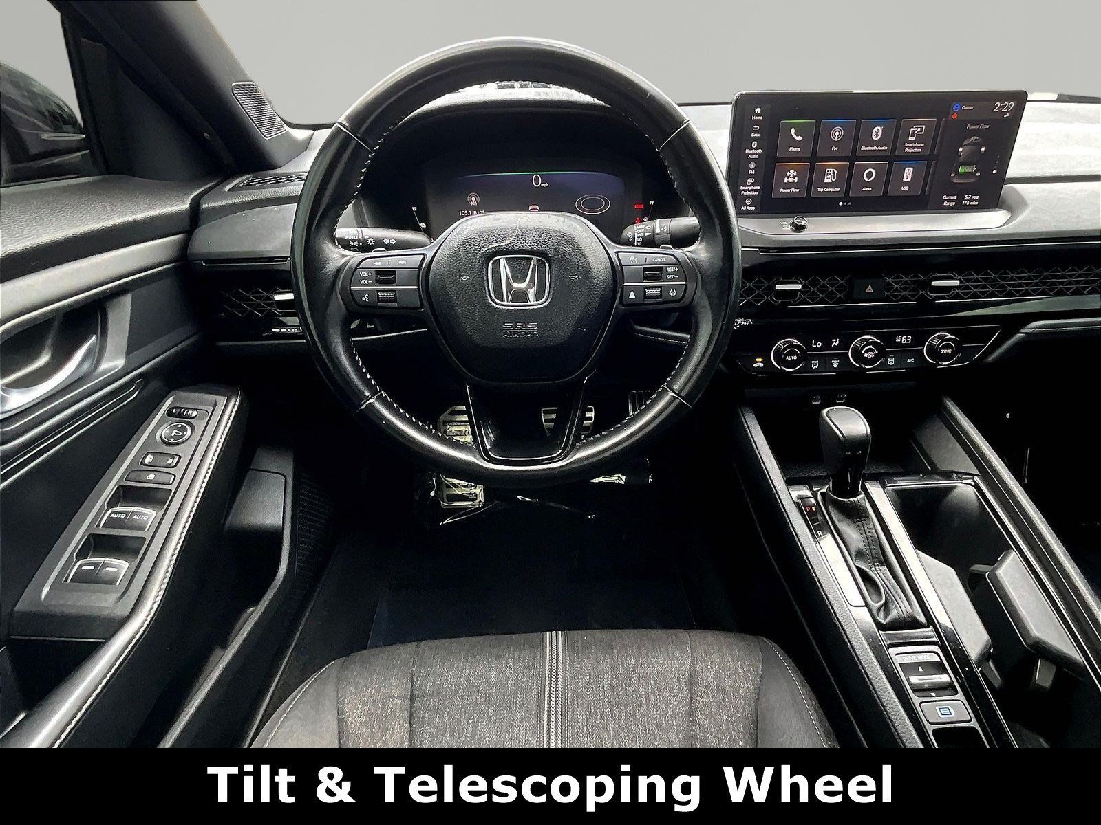 Used 2024 Honda Accord Sport image 8