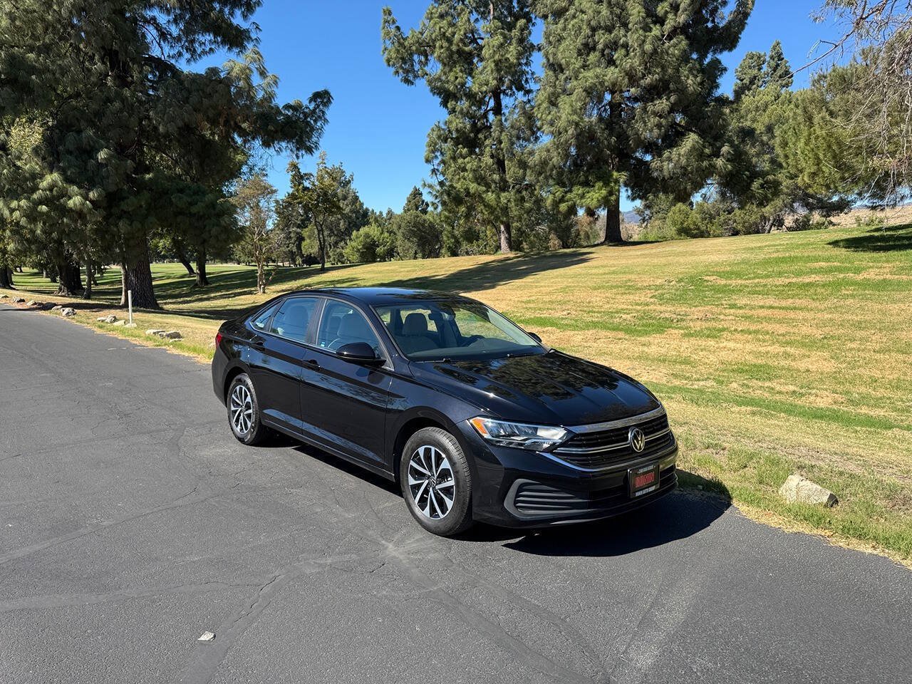 Used 2024 Volkswagen Jetta S FWD image 6