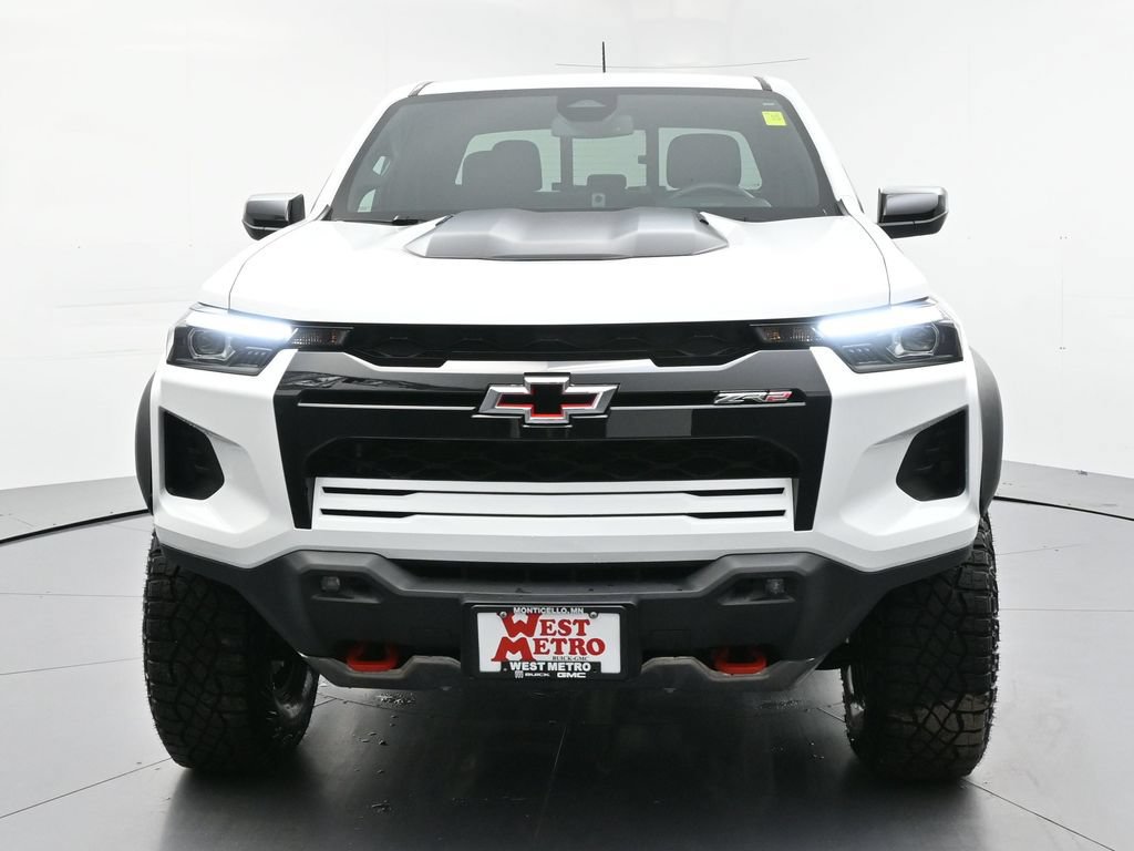 Used 2025 Chevrolet Colorado ZR2 AWD/4WD image 30