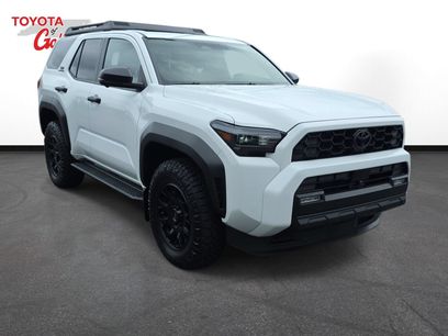 Used 2025 Toyota 4Runner TRD Off-Road Premium w/ Tow Technology Package