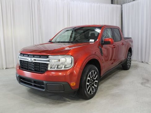 Used 2023 Ford Maverick Lariat w/ Lariat Luxury Package FWD image 35