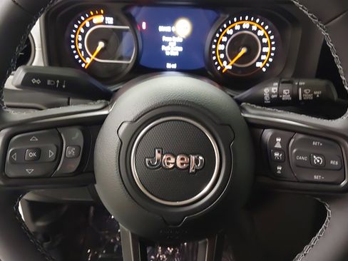 New 2026 Jeep Wrangler Sport S image 35