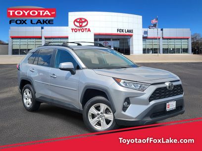 Certified 2021 Toyota RAV4 XLE w/ Convenience Package