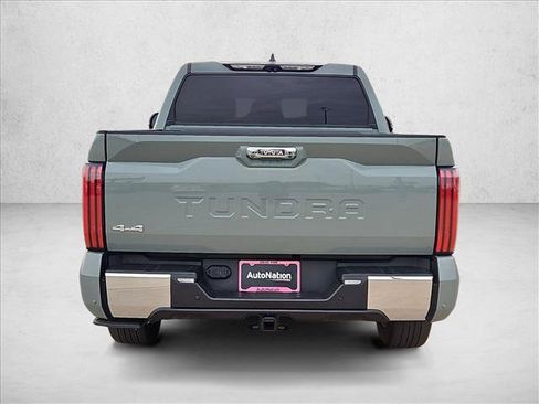 Used 2024 Toyota Tundra 1794 Edition AWD/4WD image 7