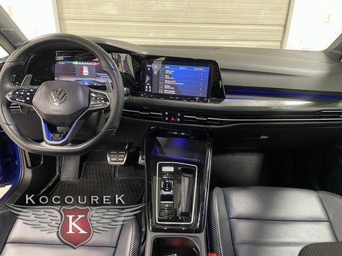 Used 2024 Volkswagen Golf R 2.0T image 13