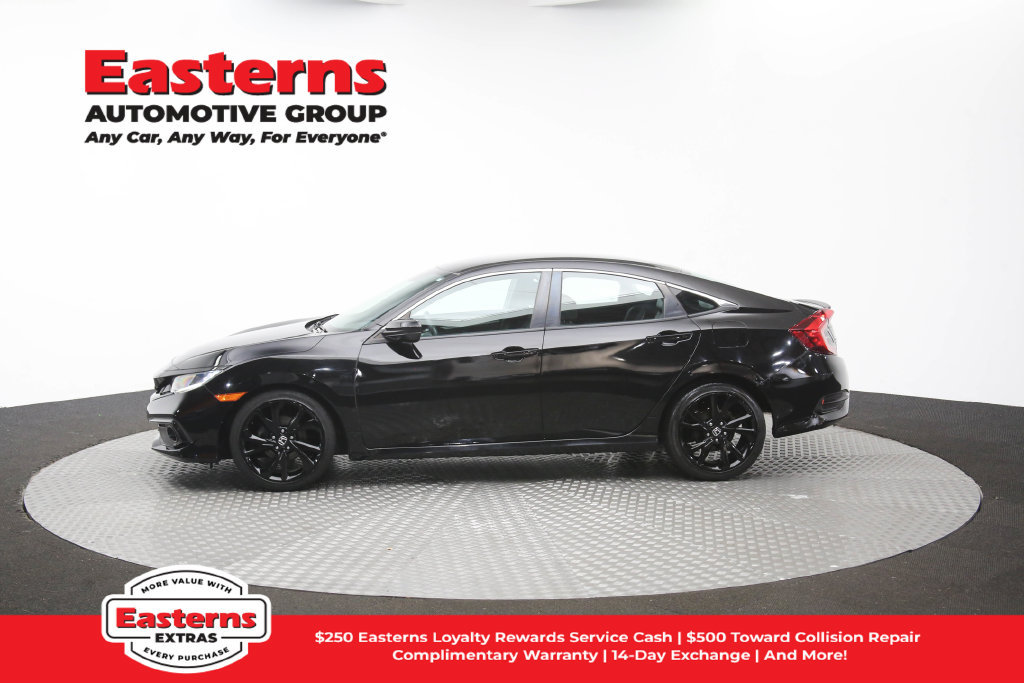 Used 2020 Honda Civic Sport image 58