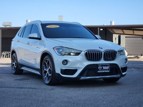 Used 2018 BMW X1 xDrive28i AWD/4WD image 3