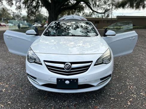 Used 2016 Buick Cascada Premium image 2