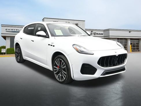 Used 2023 Maserati Grecale GT AWD/4WD image 7