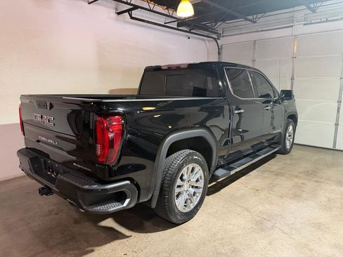 Used 2020 GMC Sierra 1500 Denali w/ Technology Package AWD/4WD image 6