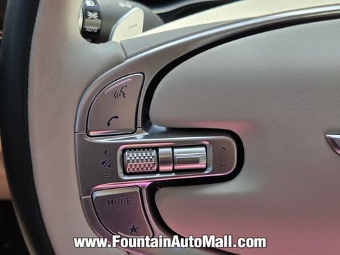 Used 2024 Genesis GV80 3.5T Advanced AWD/4WD image 21