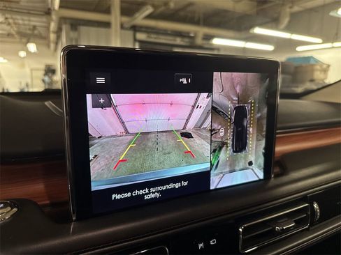 Used 2021 Lincoln Aviator Grand Touring w/ Equipment Group 302A image 24