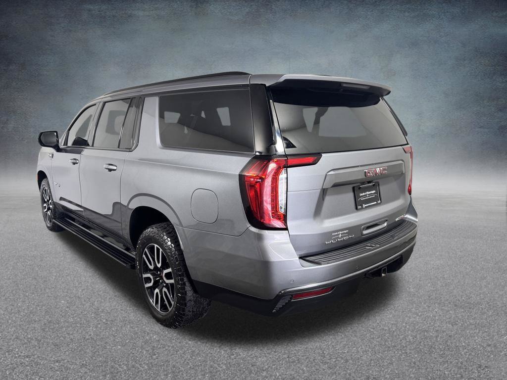 Used 2021 GMC Yukon XL AT4 w/ Rear Media and Nav Package AWD/4WD image 4