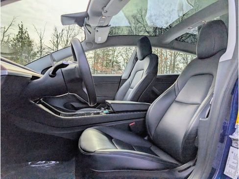 Used 2020 Tesla Model 3 Long Range image 14