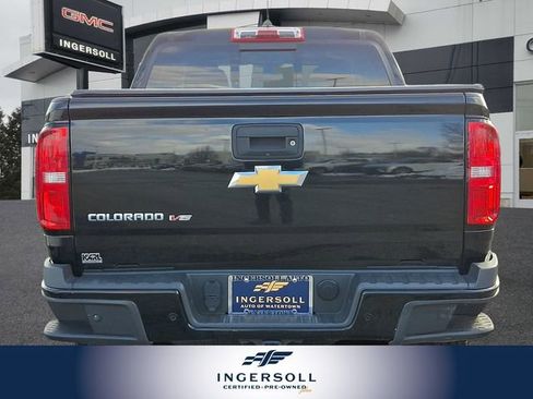 Used 2019 Chevrolet Colorado Z71 image 7