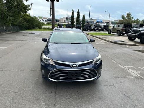 Used 2016 Toyota Avalon XLE Premium FWD image 21