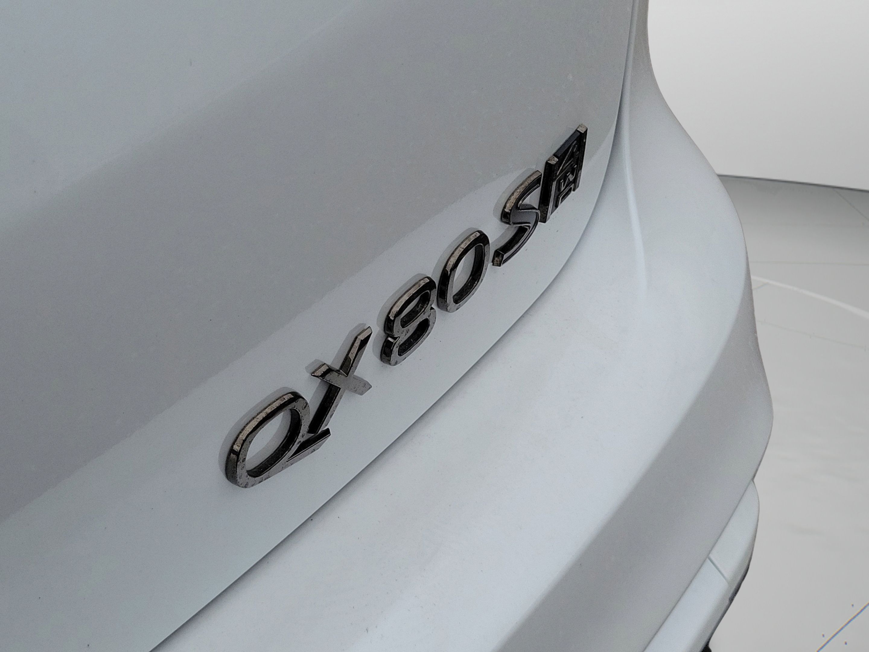 New 2026 INFINITI QX80 4WD image 31