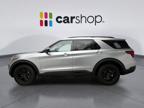 Used 2024 Ford Explorer Timberline w/ Timberline Technology Package AWD/4WD image 2