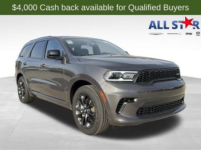New 2026 Dodge Durango GT w/ Blacktop Package
