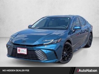 Certified 2026 Toyota Camry XLE w/ Premium Plus Package AWD/4WD video 1