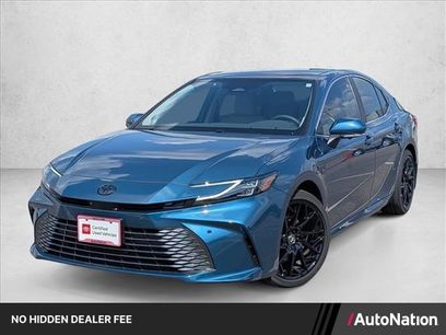 Certified 2026 Toyota Camry XLE w/ Premium Plus Package