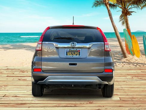 Used 2015 Honda CR-V EX image 4