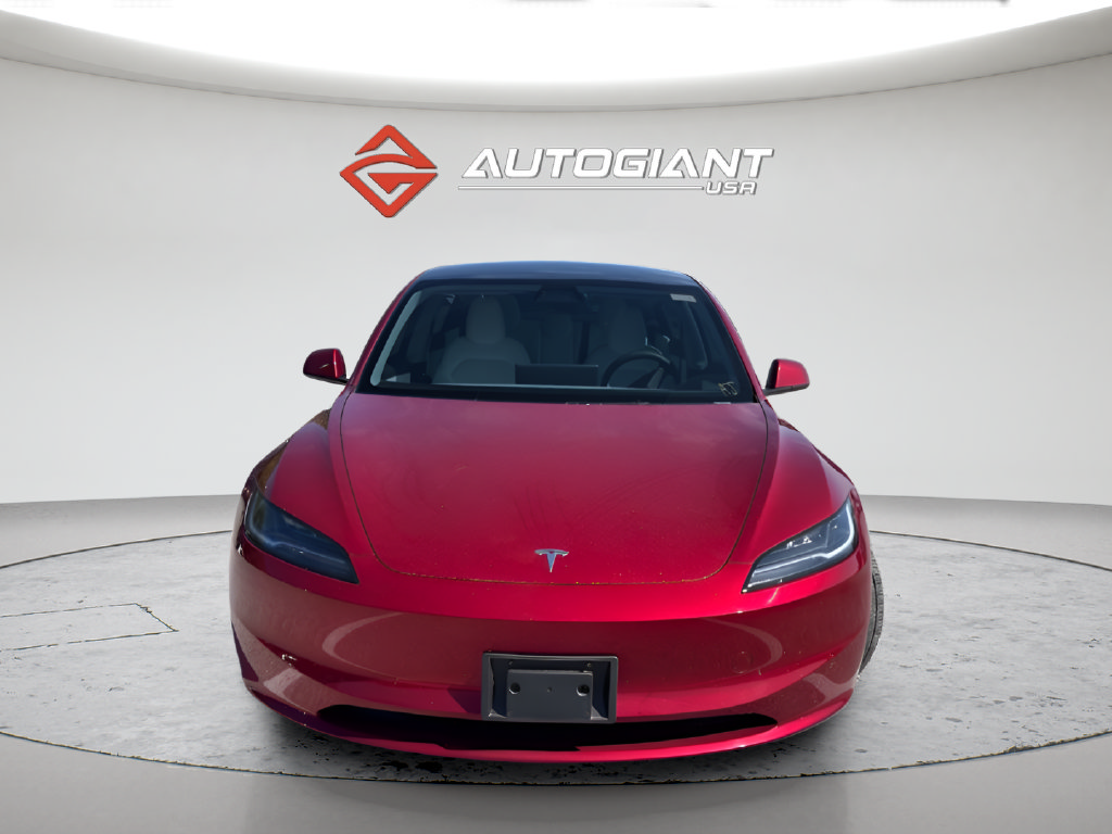Used 2025 Tesla Model 3 Long Range RWD image 5