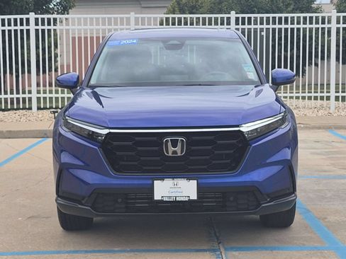 Used 2024 Honda CR-V EX-L image 3