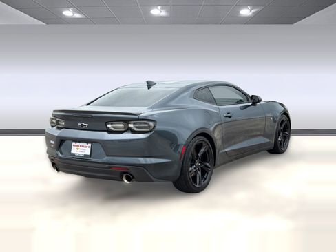 Used 2023 Chevrolet Camaro LT w/ RS Package RWD image 9