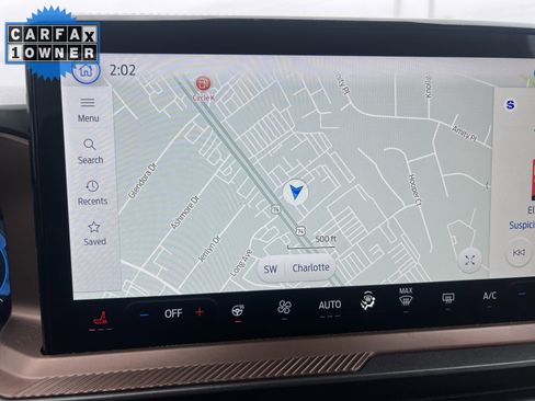 Used 2025 Ford Bronco Sport Outer Banks w/ Outer Banks Tech Package+ image 24