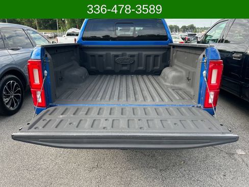 Used 2019 Ford Ranger Lariat w/ Equipment Group 501A Mid AWD/4WD image 25