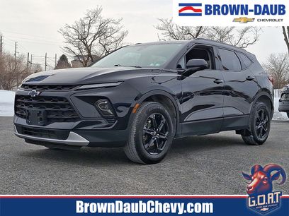 Certified 2023 Chevrolet Blazer LT w/ Midnight/Sport Edition