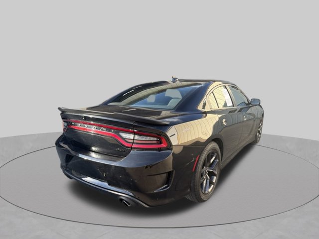 Used 2021 Dodge Charger GT w/ Blacktop Package RWD image 3