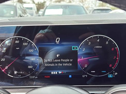 Certified 2025 Mercedes-Benz GLE 350 GLE 350 image 25