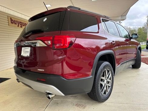 Used 2017 GMC Acadia SLT AWD/4WD image 7