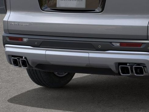 New 2026 Chevrolet Traverse LT w/ Sun and Wheel Package FWD image 14