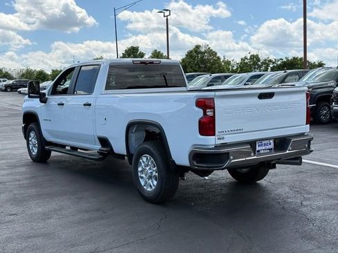 New 2026 Chevrolet Silverado 3500 W/T AWD/4WD image 3