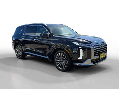 Certified 2024 Hyundai Palisade Calligraphy image 7