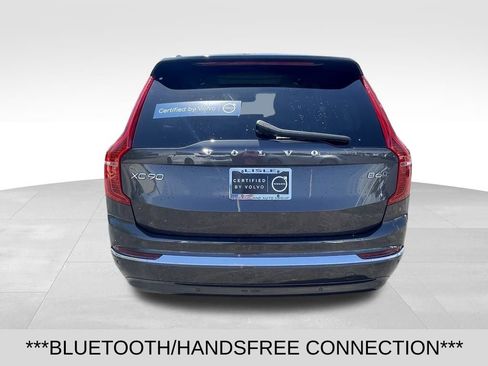 Used 2024 Volvo XC90 B6 Plus image 4