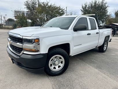 Used 2018 Chevrolet Silverado 1500 W/T w/ WT Convenience Package