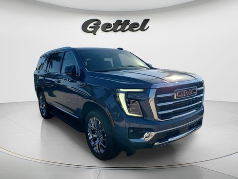 New 2026 GMC Yukon Elevation AWD/4WD image 2