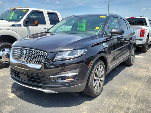 Used 2019 Lincoln MKC Reserve w/ MKC Climate Package AWD/4WD image 3