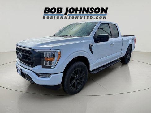 Used 2021 Ford F150 XLT w/ Equipment Group 302A High AWD/4WD image 7