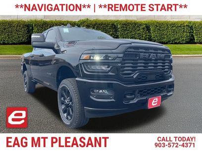 New 2026 RAM 2500 Lone Star