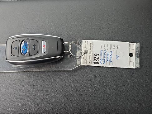 New 2026 Subaru Ascent Bronze Edition image 38