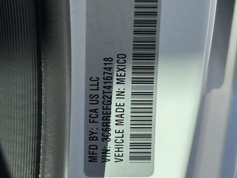 New 2026 RAM 1500 Lone Star RWD image 22